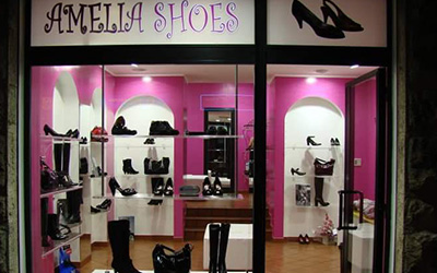 Amelia Shoes Cagliari